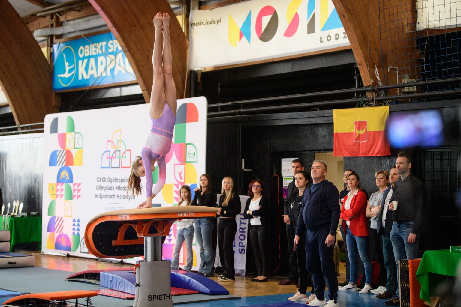 XXXII Ogólnopolska Olimpiada Młodzieży w sportach halowych fot Sebastian Szwajkowski_5 XXXII Ogolnopolska Olimpiada Mlodziezy w sportach halowych fot Sebastian Szwajkowski 5