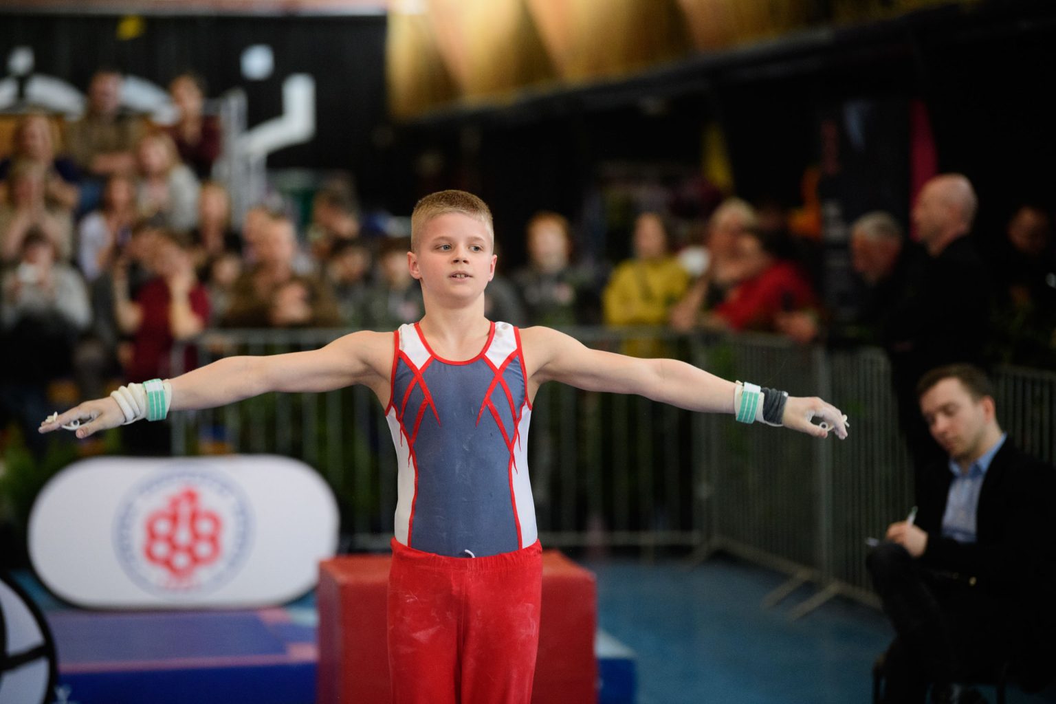XXXII Ogolnopolska Olimpiada Mlodziezy w sportach halowych fot Sebastian Szwajkowski 54