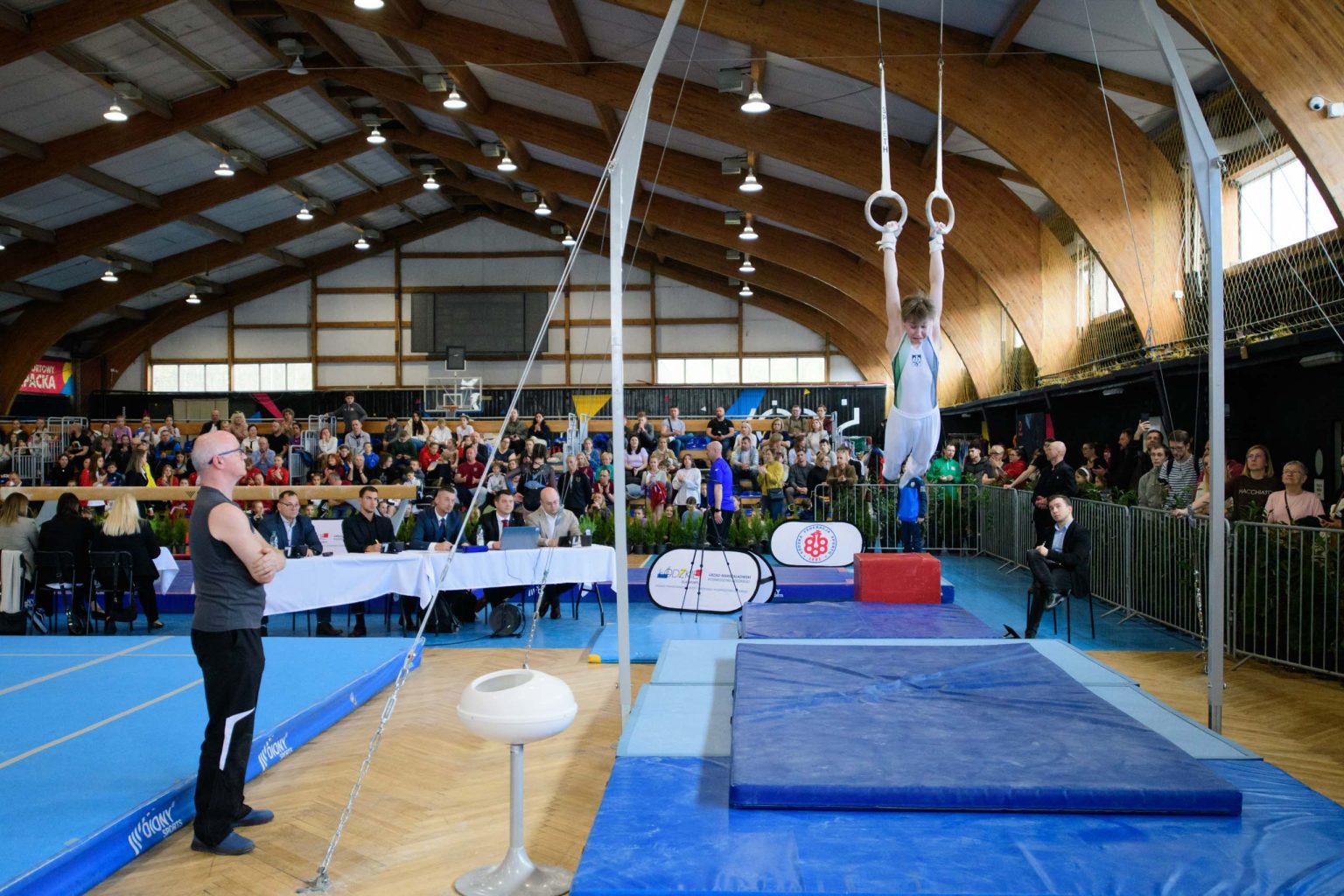 XXXII Ogolnopolska Olimpiada Mlodziezy w sportach halowych fot Sebastian Szwajkowski 58
