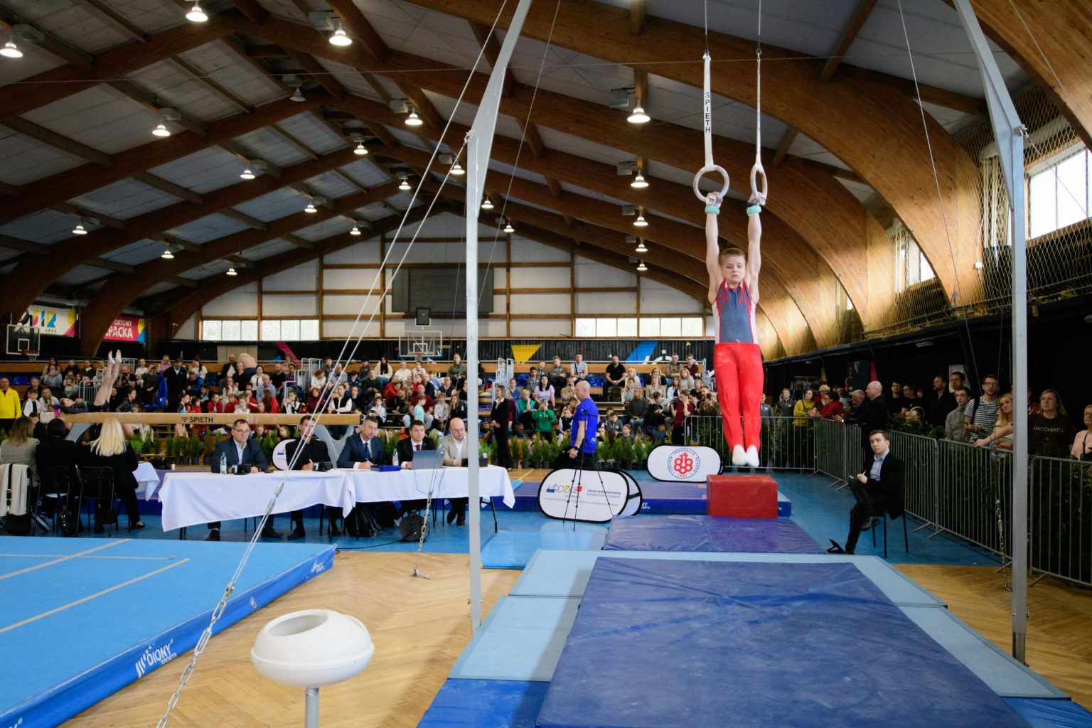 XXXII Ogólnopolska Olimpiada Młodzieży w sportach halowych fot Sebastian Szwajkowski_59 XXXII Ogolnopolska Olimpiada Mlodziezy w sportach halowych fot Sebastian Szwajkowski 59