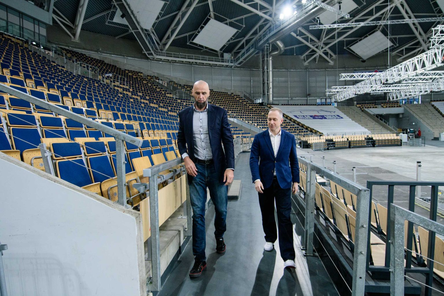 Zapowiedź meczu Marcin Gortat vs Wojsko Polskie fot Sebastian Szwajkowski Zapowiedz meczu Marcin Gortat vs Wojsko Polskie fot Sebastian Szwajkowski