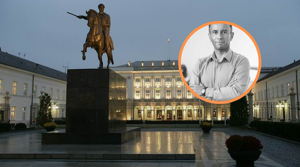 Tytuł profesorski dla zmarłego naukowca z Łodzi. Pomyłka Kancelarii Prezydenta