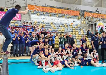 Budowlane mają finał MP! UNI Opole – PGE Budowlani Łódź 2:3 [ZDJĘCIA]