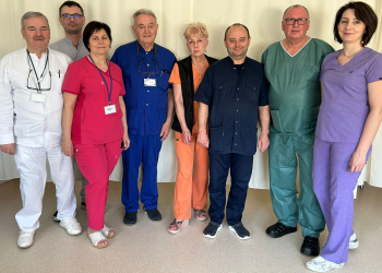 Gigantyczny guz usunięty w Sieradzu. Coraz więcej operacji onkologicznych na miejscu
