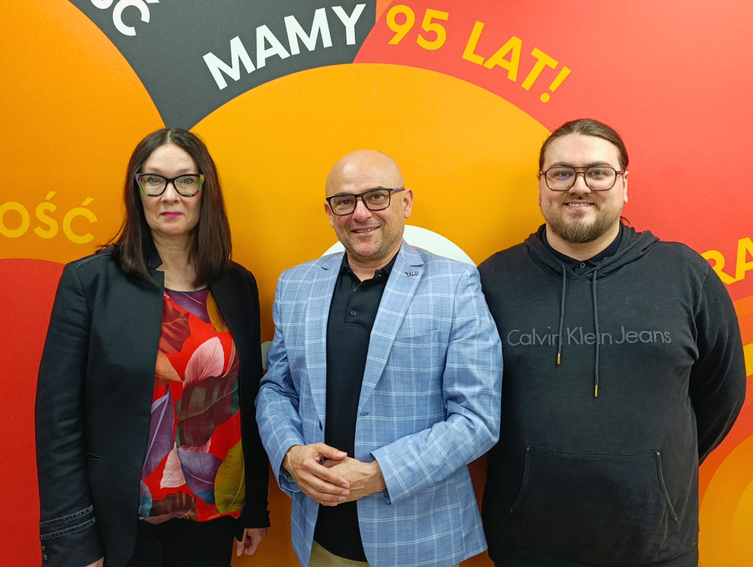 O tym chcemy rozmawiać | Helena, wirtualna przewodniczka