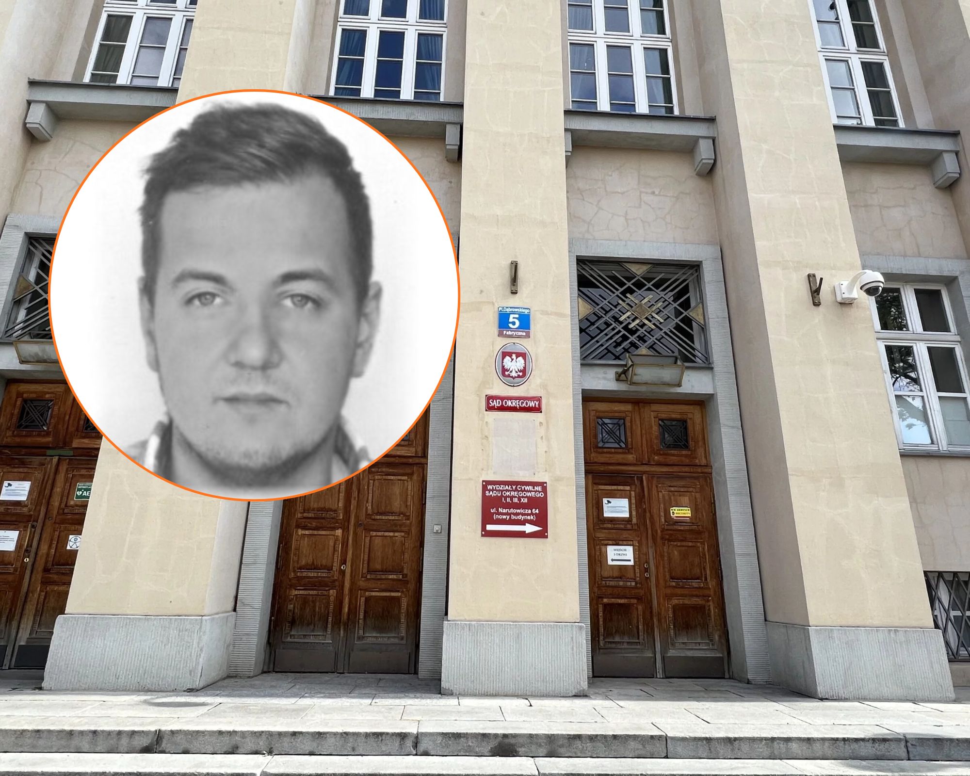„Król dopalaczy” poszukiwany listem gończym. Obecnie Dawid B. przebywa na Zanzibarze