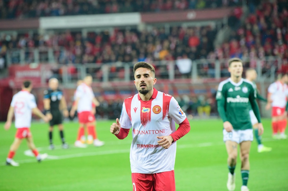 Witamy w piekle. Legia - Widzew, czyli klasyk na krawędzi 1 Witamy w piekle. Legia - Widzew, czyli klasyk na krawędzi