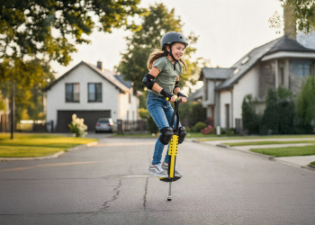 pogo stick