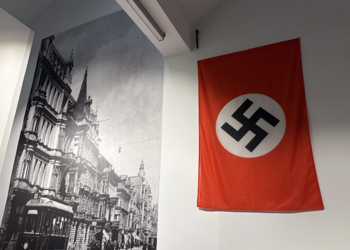 2026-04-12 | Historie Nieodległe. 11 kwietnia 1940 roku powołano Litzmannstadt