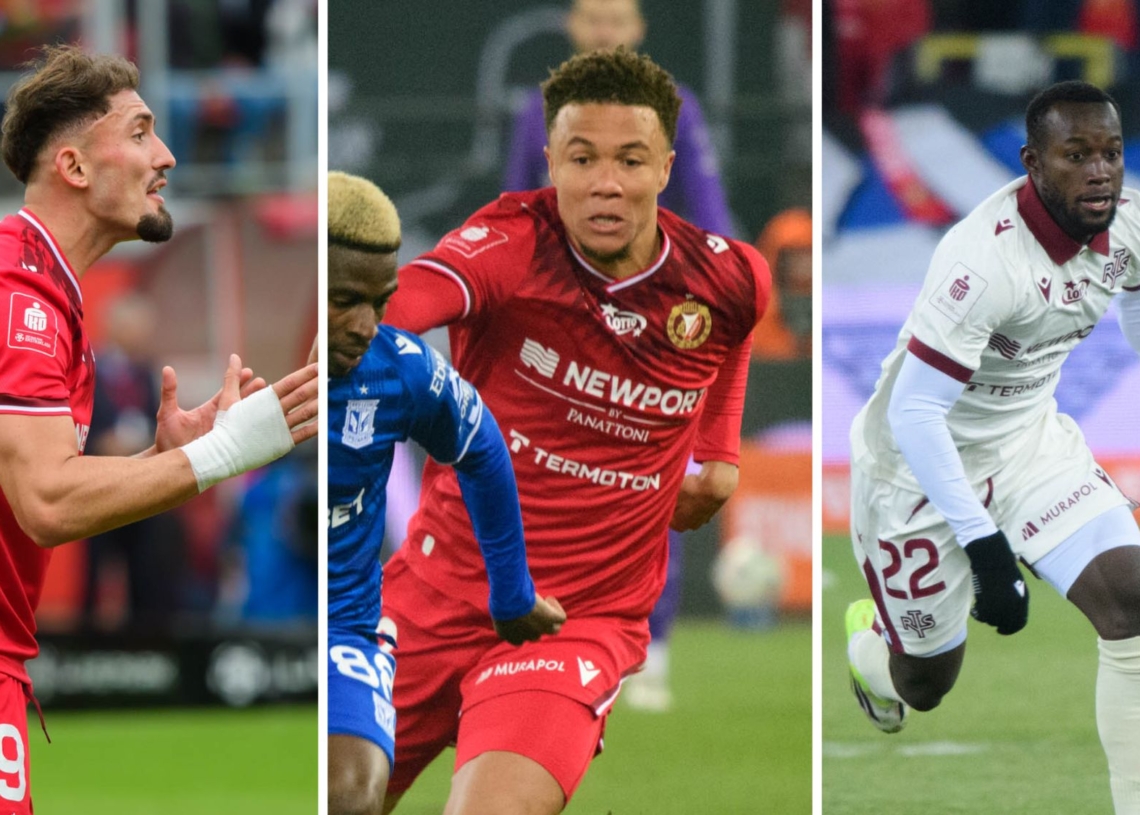 Mundial bez Polaków, ale z widzewiakami? Trzech piłkarzy w grze o wyjazd