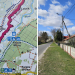 Szlaki widmo nad Wartą. Mapy sprzed 20 lat mylą rowerzystów