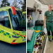 Największa karetka w Polsce będzie działać w Łodzi. Do WSRM trafi autobus-ambulans