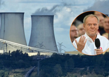 Premier Donald Tusk: Bełchatów faworytem dla drugiej elektrowni jądrowej w Polsce