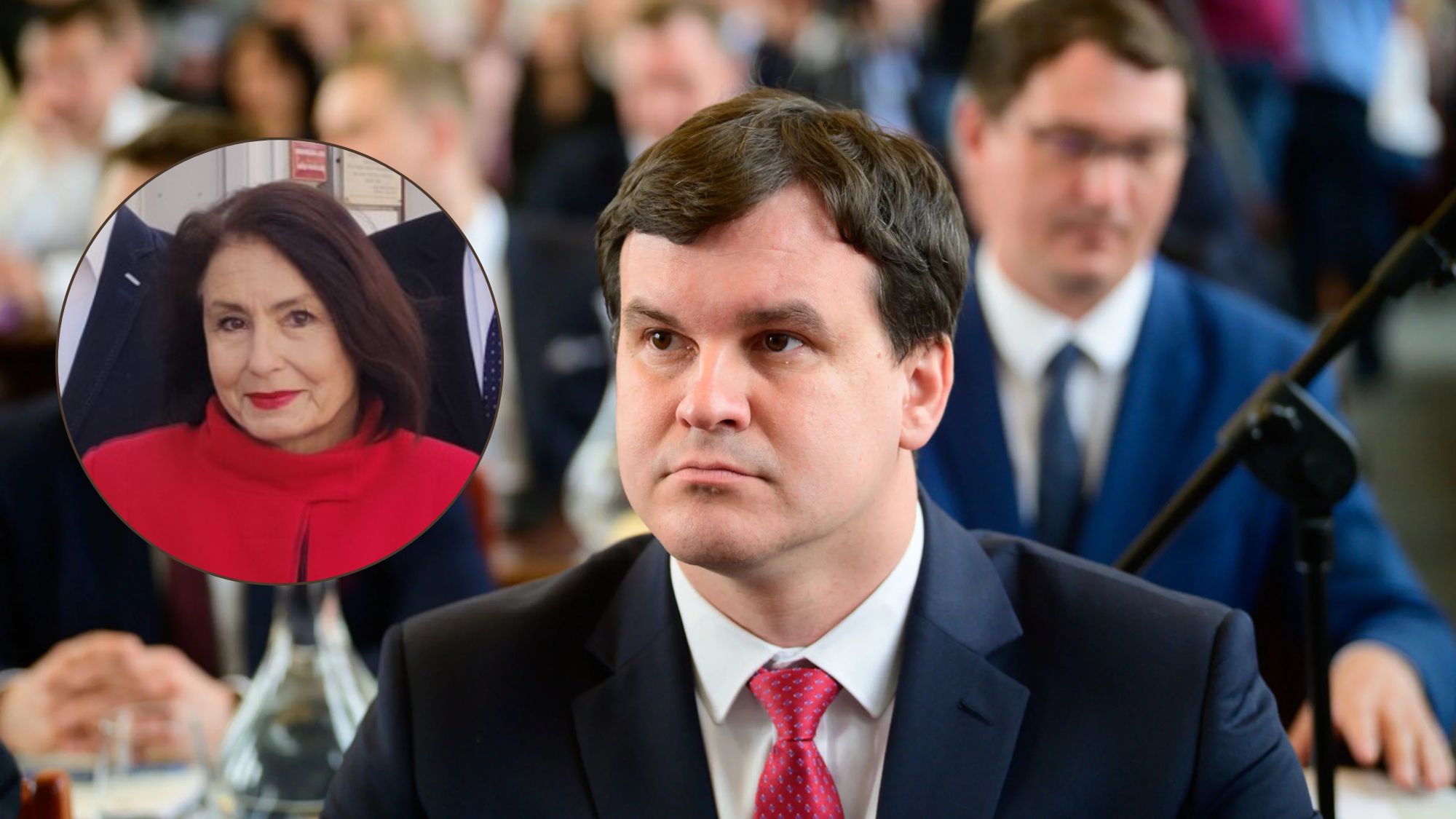 Spór w łódzkim PiS z aferą medalową w tle. Radosław Marzec zostanie wyrzucony z partii?