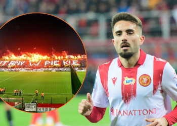 Witamy w piekle. Legia - Widzew, czyli klasyk na krawędzi