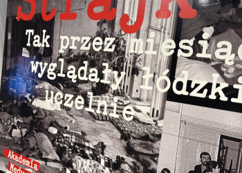 Historie nieodległe. 45.rocznica strajku łódzkich studentów [PODCAST]