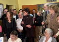 „Kącik Babci i Dziadka” w Łodzi. Inicjatywa Fundacji Jolanty Kwaśniewskiej