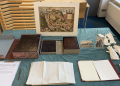 Biblioteka wojewódzka odzyskała cenne księgozbiory. Wśród nich przedwojenne dzieła Bolesława Prusa [ZDJĘCIA]
