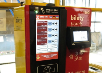 Łodzianie masowo korzystają z taryfy przystankowej. 120 tys. biletów