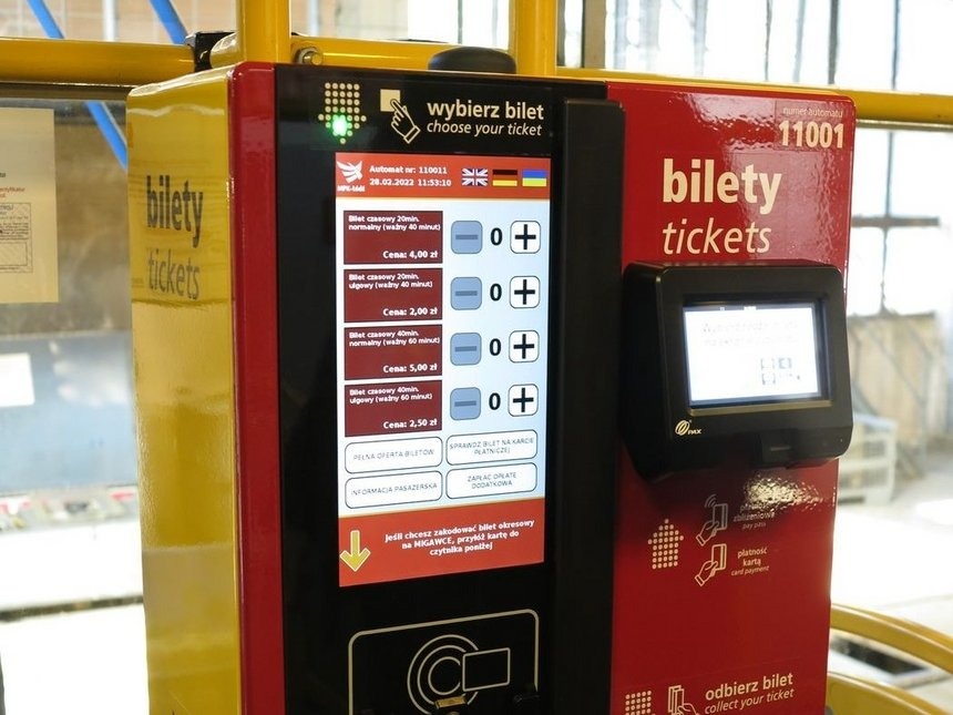 Łodzianie masowo korzystają z taryfy przystankowej. 120 tys. biletów