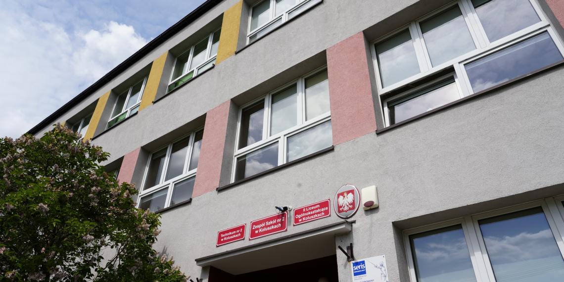 Gmina Koluszki - nie tylko wypoczynek w Lisowicach i kolej, ale również edukacja