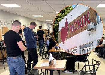 Kolejka przed centrum krwiodawstwa w Łodzi. To może być sposób na dłuższą majówkę
