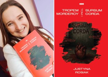 Książkomania. Antropolożka na tropie mordercy