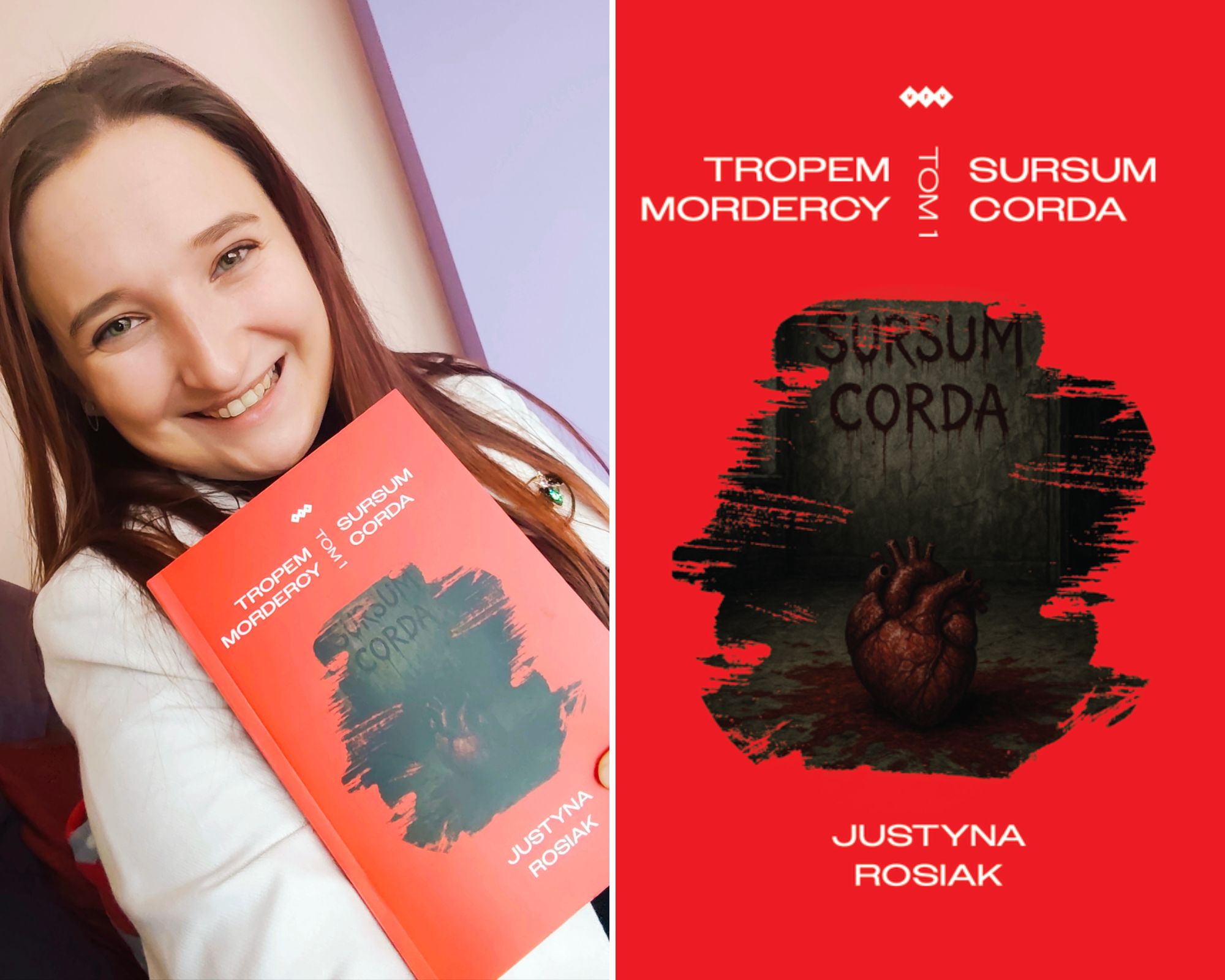 Książkomania. Antropolożka na tropie mordercy