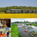 TOP 7 pomysłów na majówkę w Łódzkiem. Pod ziemią, na wodzie i przy grillu