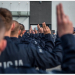 Policja w Pabianicach poszukuje funkcjonariuszy. „Doborowe czwartki” szansą dla kandydatów