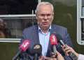 „Nieśpieszny” w Tomaszowie Mazowieckim