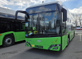 Nowe autobusy elektryczne w Piotrkowie