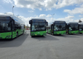 Nowe autobusy elektryczne w Piotrkowie