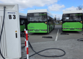 Nowe autobusy elektryczne w Piotrkowie
