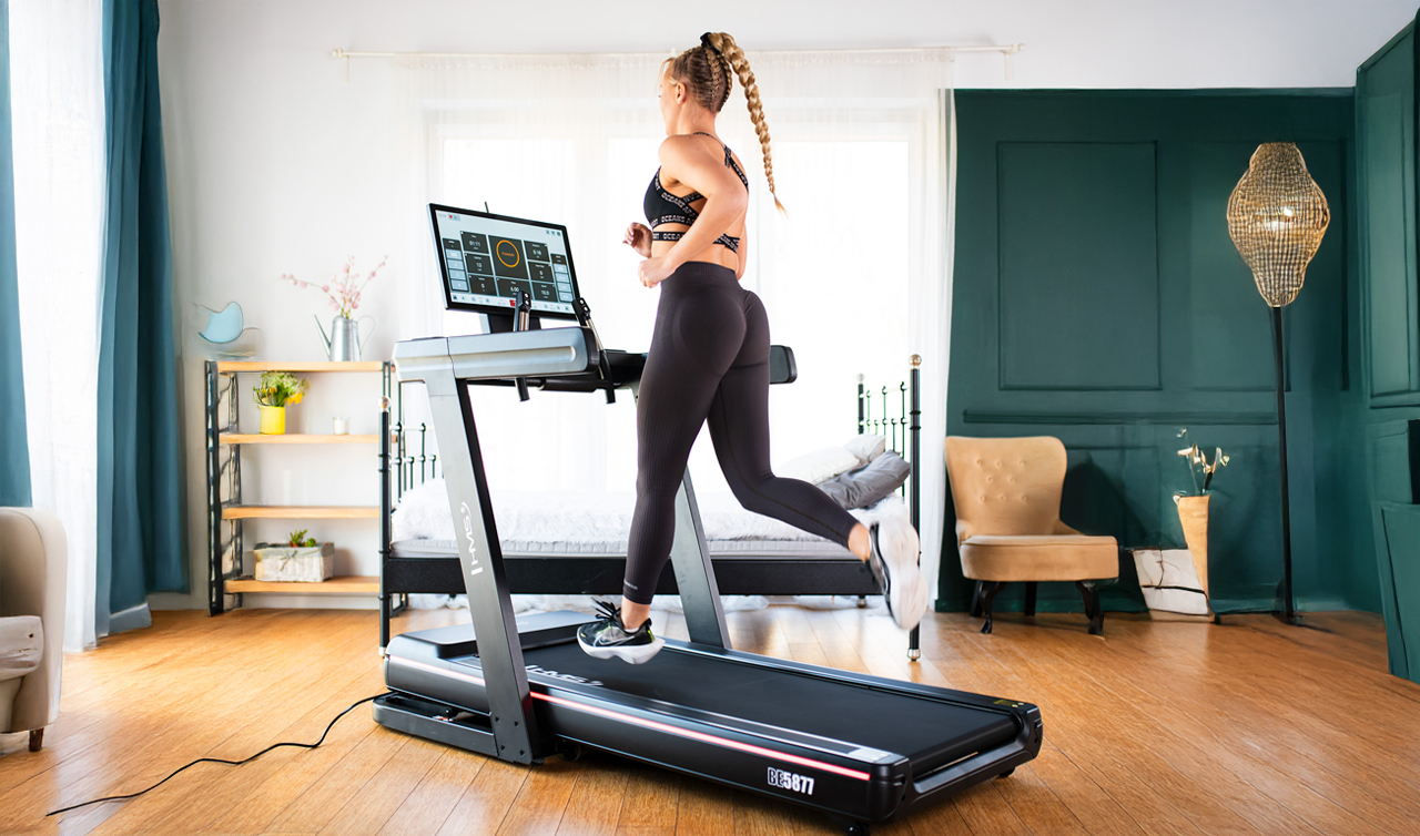 Jak wybrać sprzęt cardio do domu krok po kroku i nie żałować zakupu po kilku tygodniach 2 bieżnia elektryczna