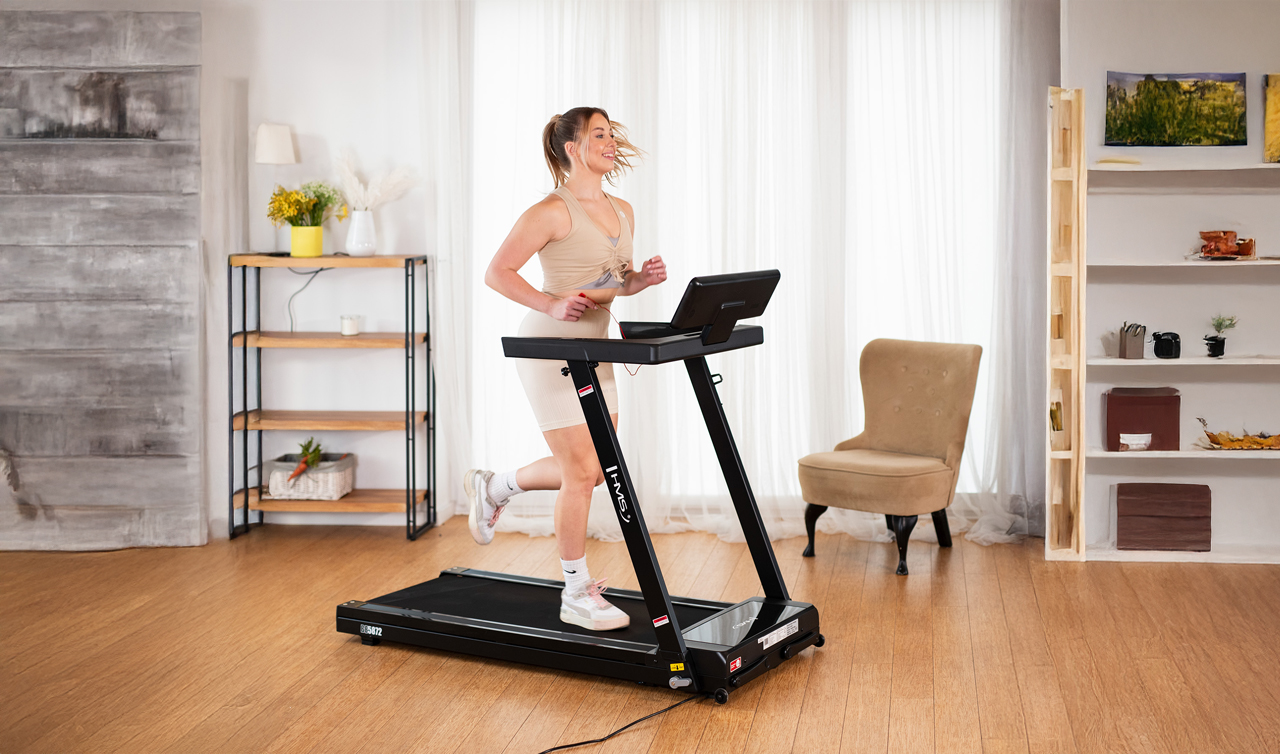 Jak wybrać sprzęt cardio do domu krok po kroku i nie żałować zakupu po kilku tygodniach 9 bieżnia elektryczna