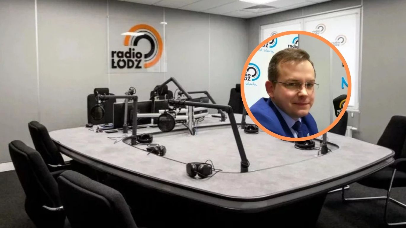 Poseł PiS Paweł Rychlik gościem Radia Łódź