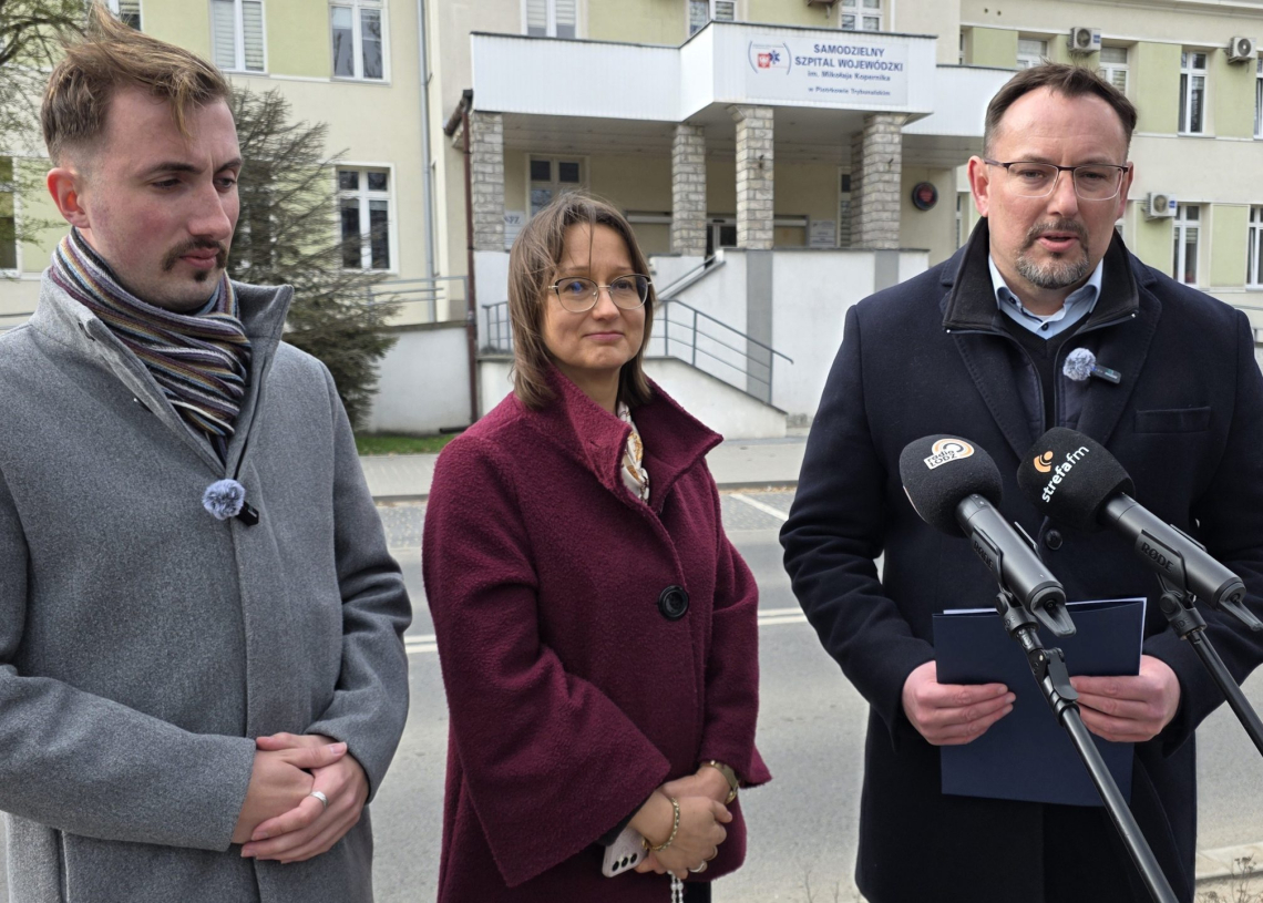 Co dalej z piotrkowską porodówką? 1 Co z piotrkowską porodówką?