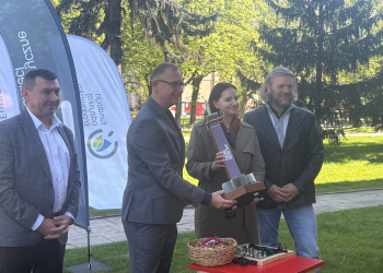 Łódź stolicą recyklingu - miasto otrzymało nagrodę