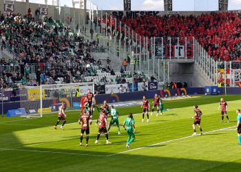 Radomiak Radom - Widzew Łódź 2:1