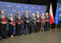 Rządowy Fundusz Rozwoju Dróg w Łódzkiem. Podpisano umowy na inwestycje drogowe w czterech powiatach