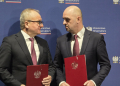 Rządowy Fundusz Rozwoju Dróg w Łódzkiem. Podpisano umowy na inwestycje drogowe w czterech powiatach
