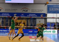 Pięciosetówka z happy endem. PGE GiEK Skra Bełchatów wciąż w grze o europejskie puchary