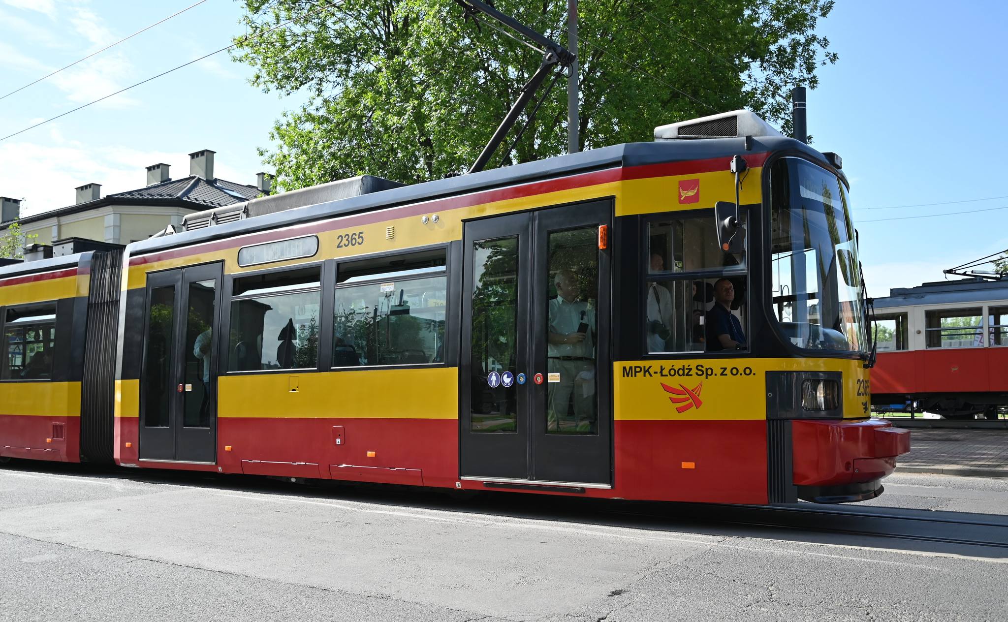 Ważna trasa tramwajowa wyłączona na urodziny Łodzi