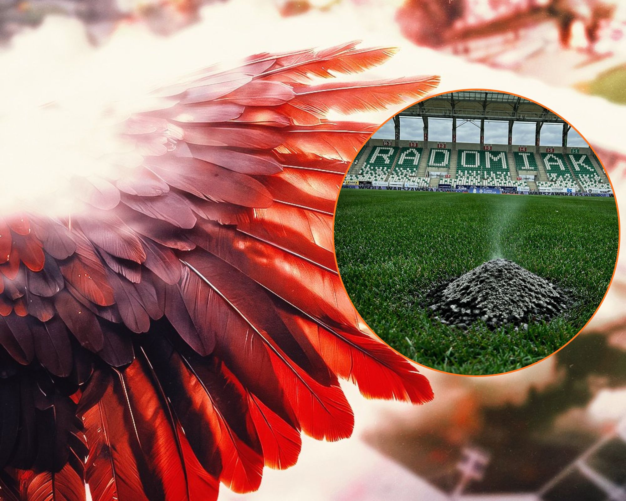Widzew w popiele. Feniks przestraszył się zwycięstwa