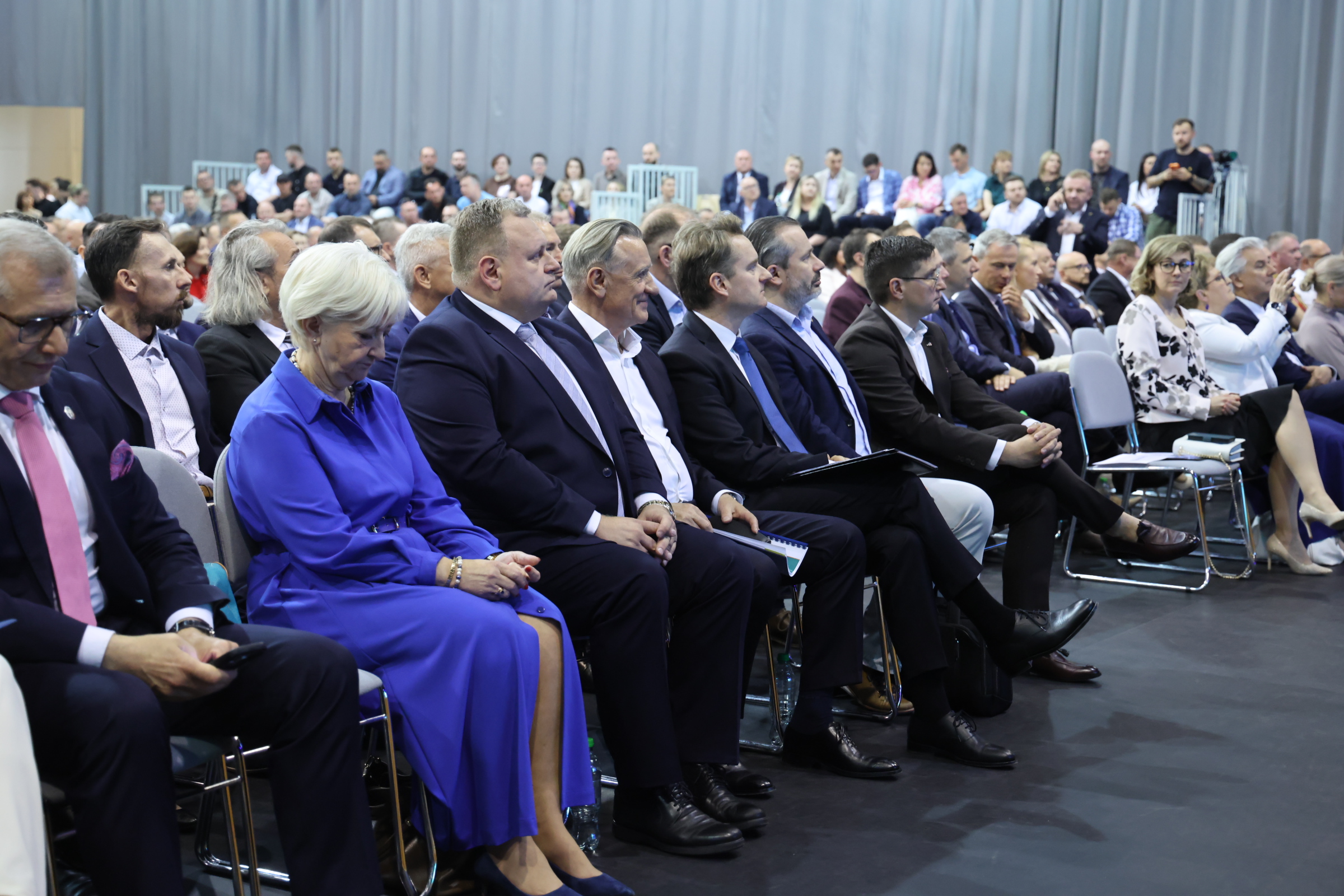 II konferencja „Od węgla do atomu. Bełchatów przyszłości” 2 II konferencja „Od węgla do atomu. Bełchatów przyszłości”