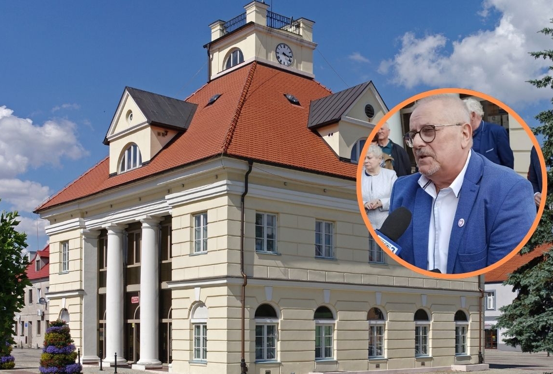 Mieszkańcy Łęczycy chcą odwołać burmistrza. Złożyli wniosek o referendum, zbierają podpisy 1 Referendum w Łęczycy na razie wstrzymane. Wniosek odrzucony przez KBW