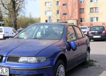 Cmentarzysko wraków w Piotrkowie Trybunalskim wciąż rośnie