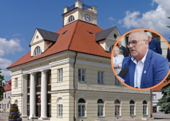 Referendum w Łęczycy na razie wstrzymane. Wniosek odrzucony przez KBW