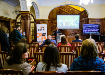 Sto lat radia w Polsce. Wspólne święto Radia Łódź i Uniwersytetu Łódzkiego